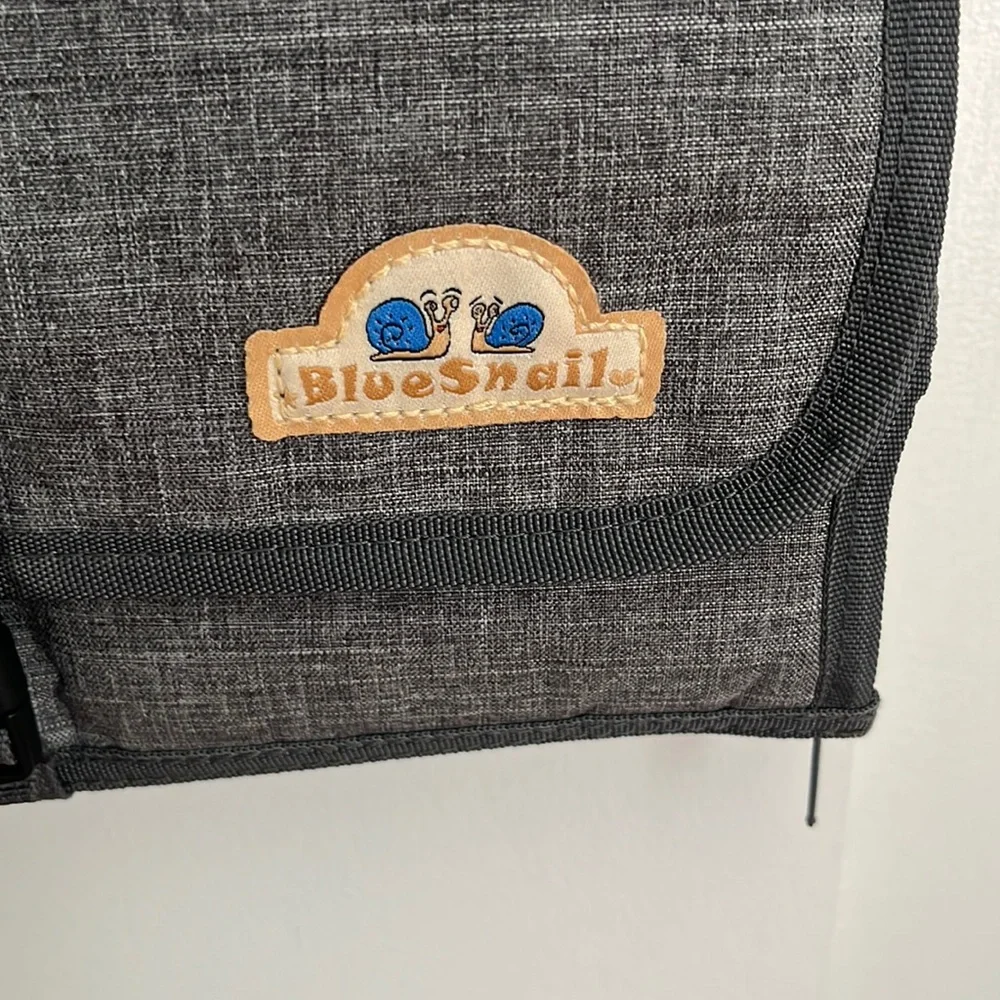 Blue Snail Portable Baby changing pad - Picture 2 of 15